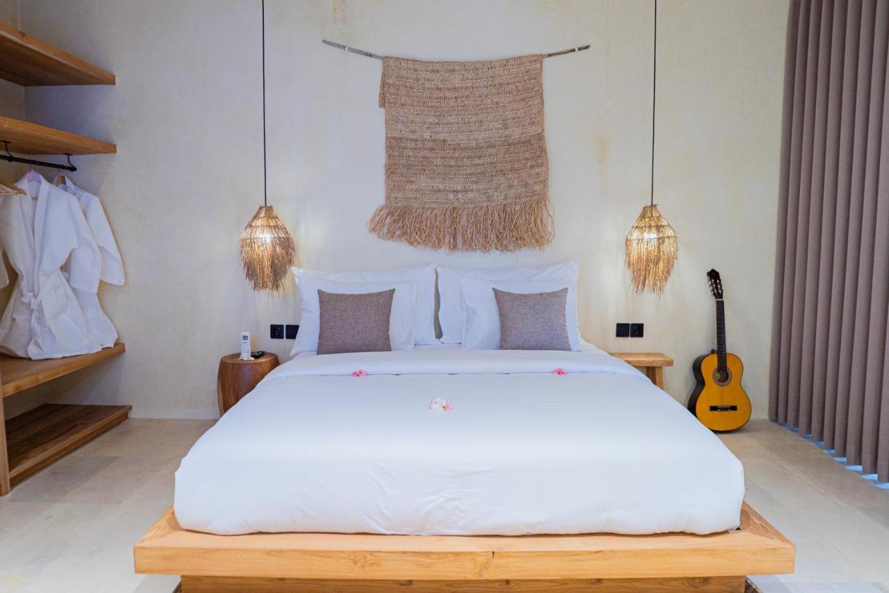 Olea Villas Resort Kuta  ภายนอก รูปภาพ