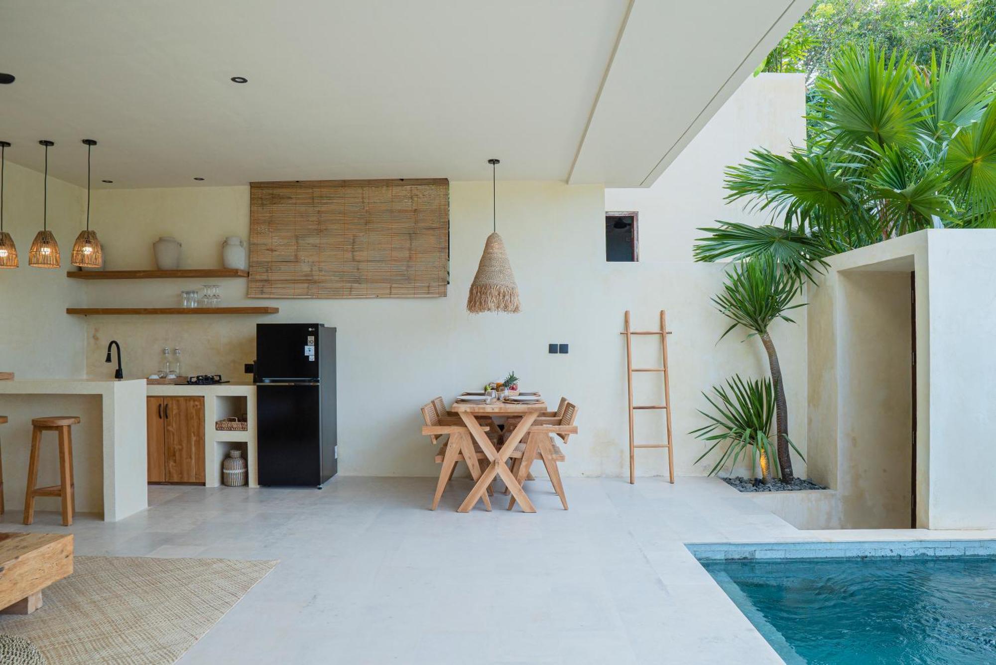 Olea Villas Resort Kuta  ภายนอก รูปภาพ