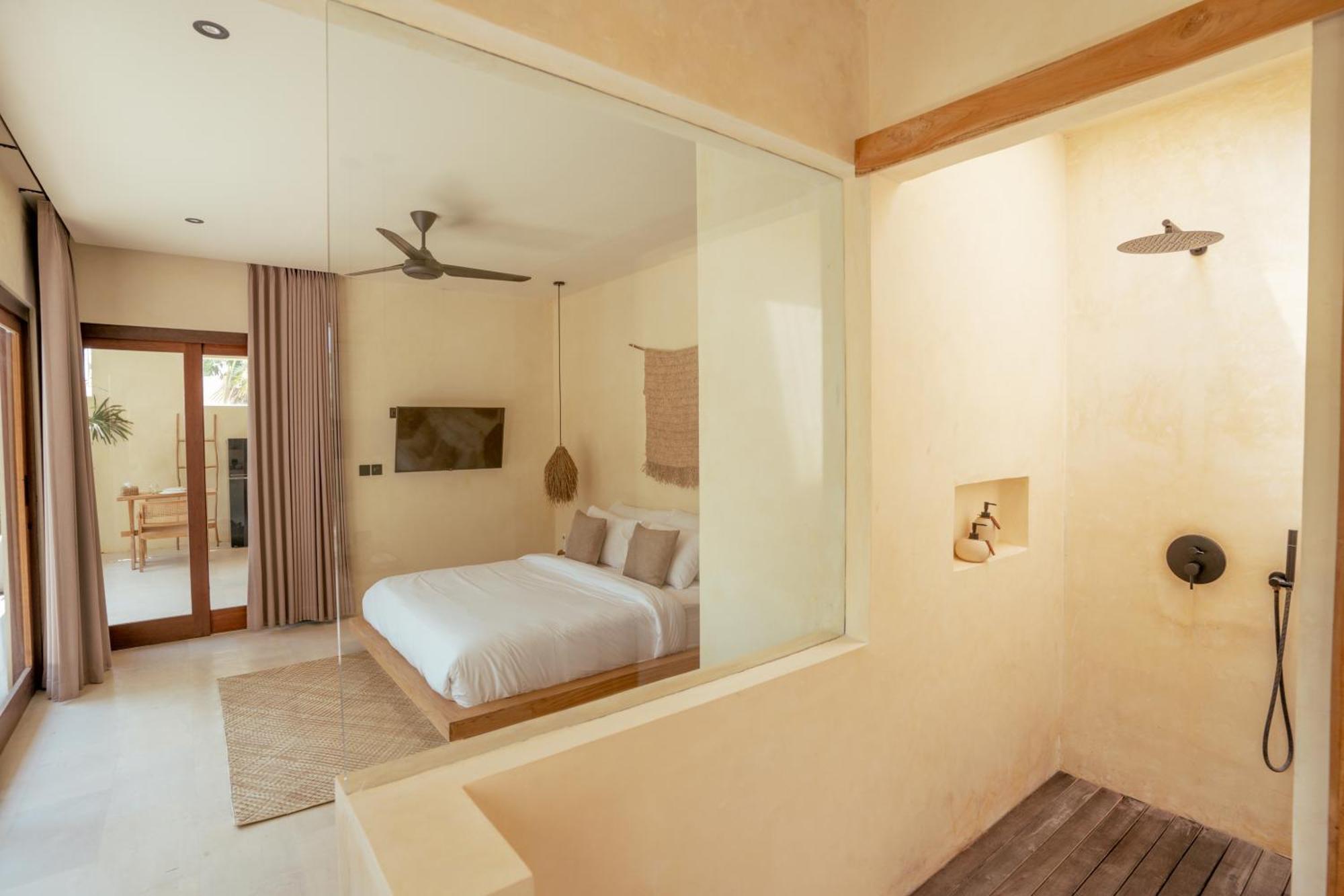 Olea Villas Resort Kuta  ภายนอก รูปภาพ