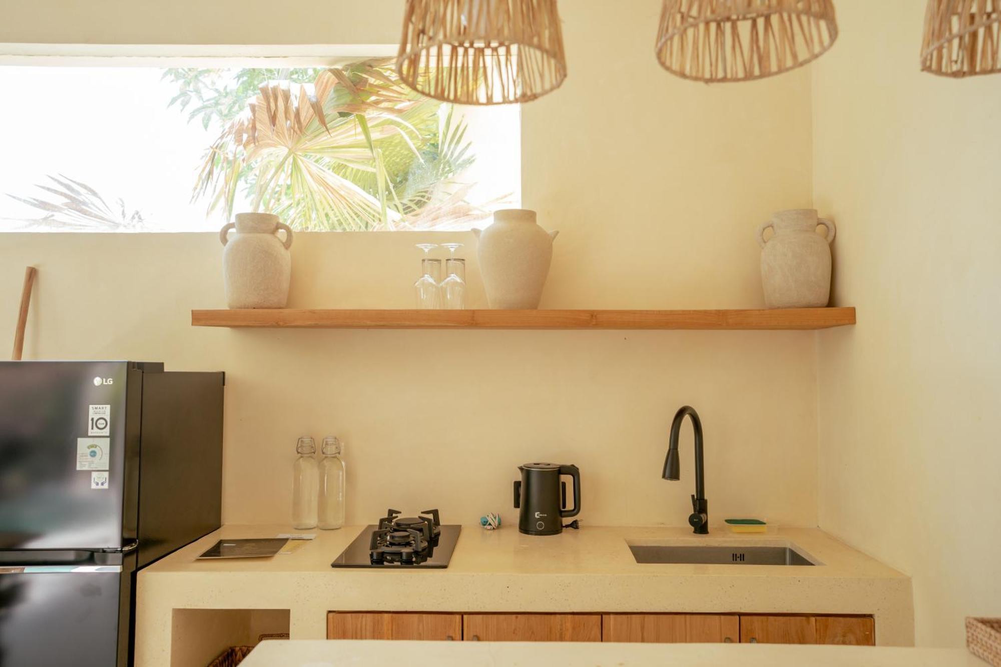 Olea Villas Resort Kuta  ภายนอก รูปภาพ
