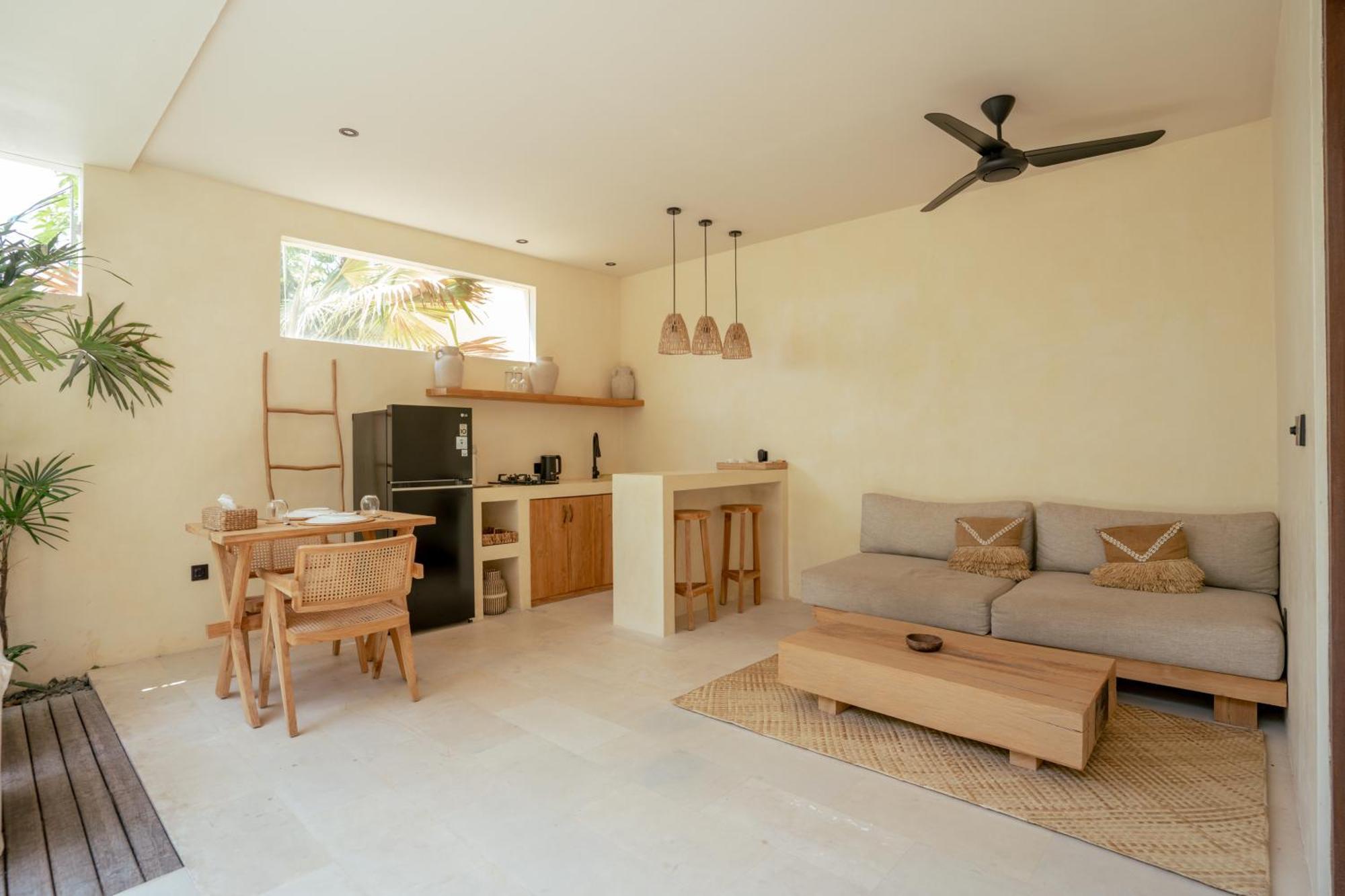 Olea Villas Resort Kuta  ภายนอก รูปภาพ