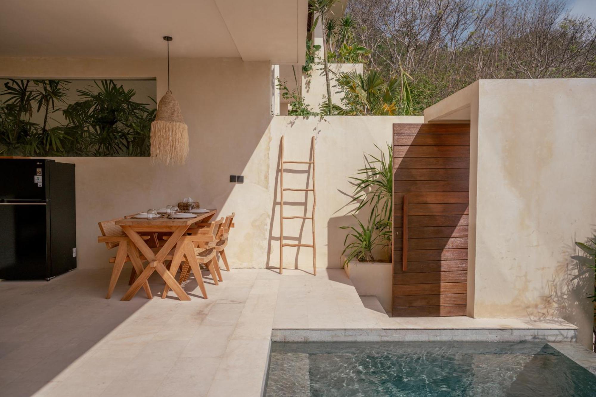 Olea Villas Resort Kuta  ภายนอก รูปภาพ