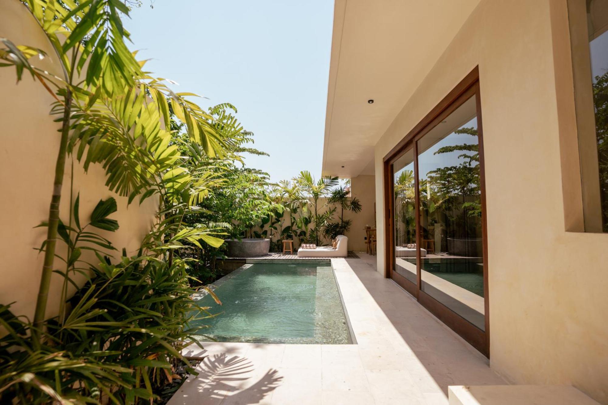 Olea Villas Resort Kuta  ภายนอก รูปภาพ