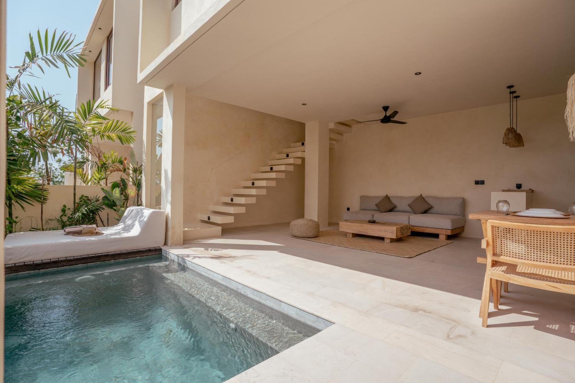 Olea Villas Resort Kuta  ภายนอก รูปภาพ