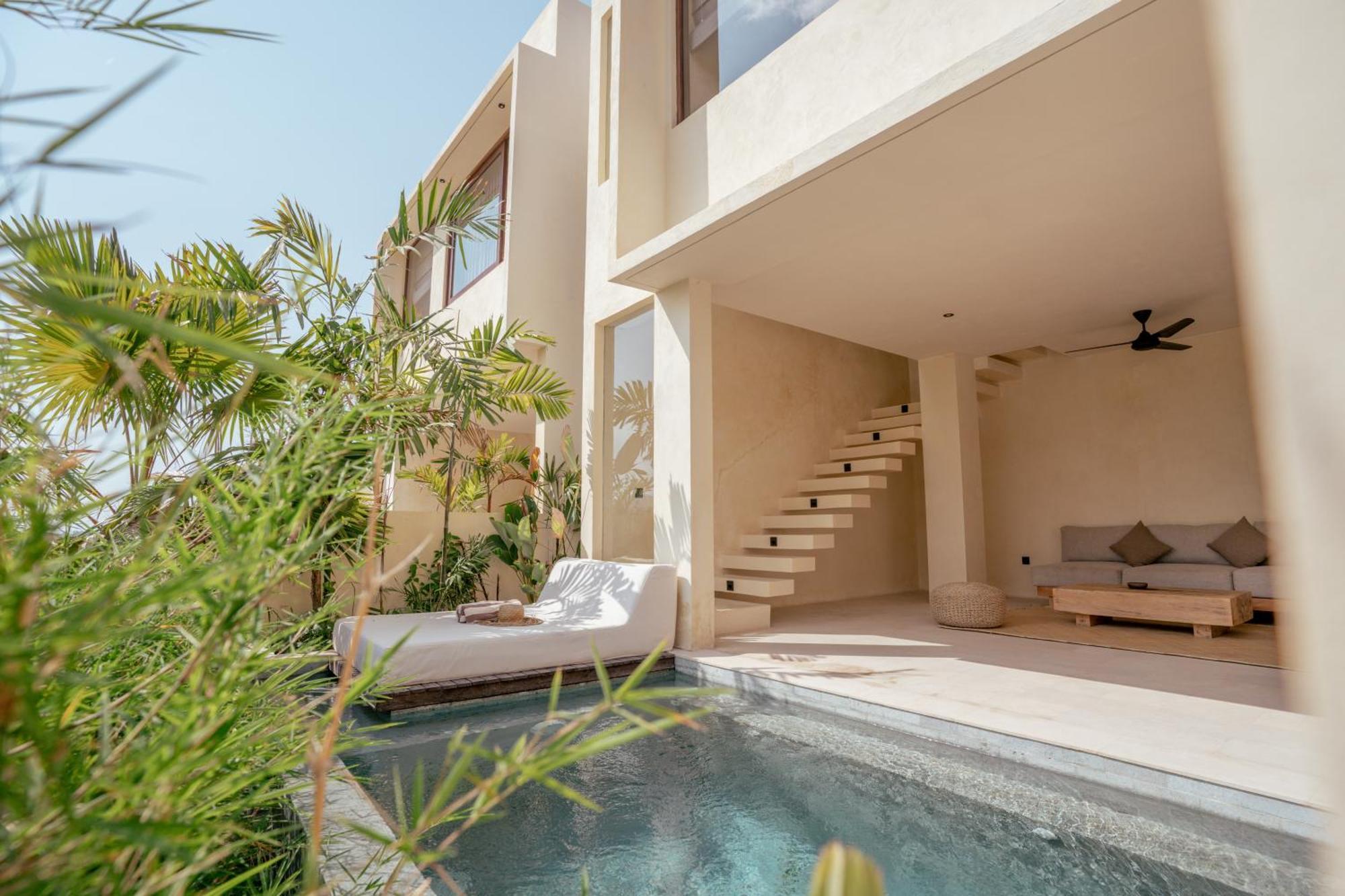 Olea Villas Resort Kuta  ภายนอก รูปภาพ