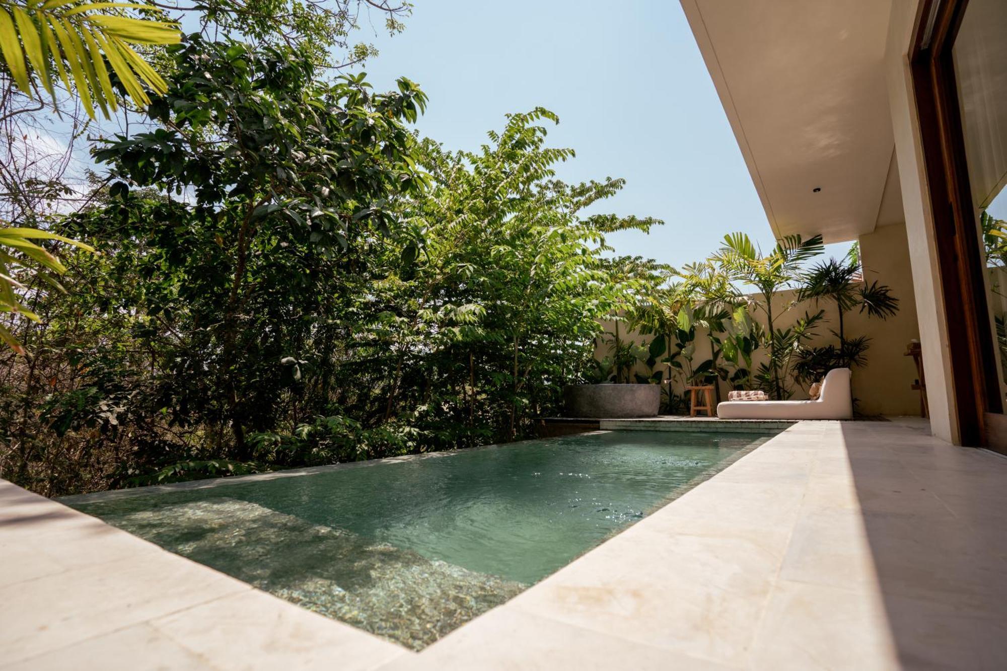 Olea Villas Resort Kuta  ภายนอก รูปภาพ