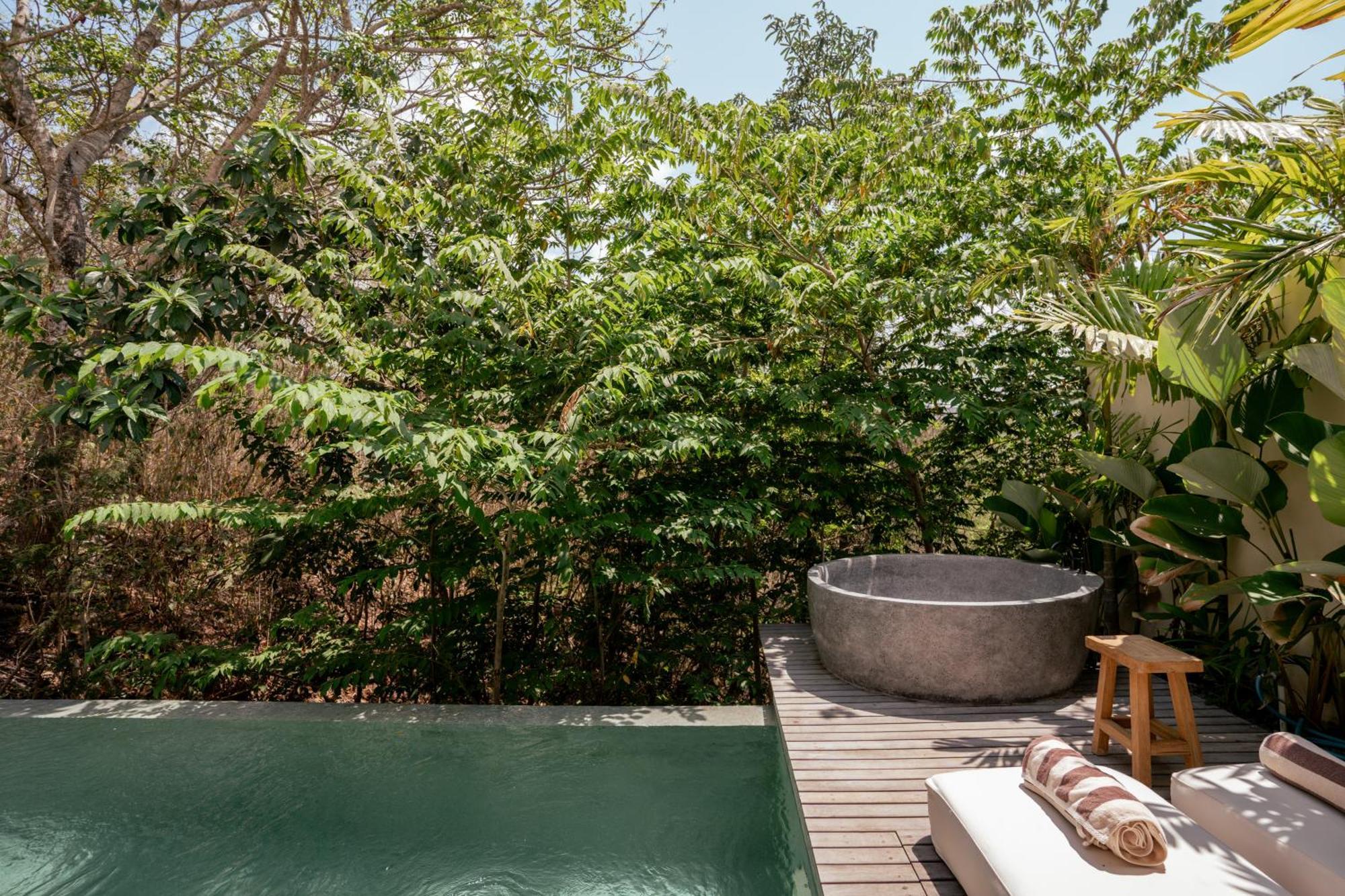 Olea Villas Resort Kuta  ภายนอก รูปภาพ