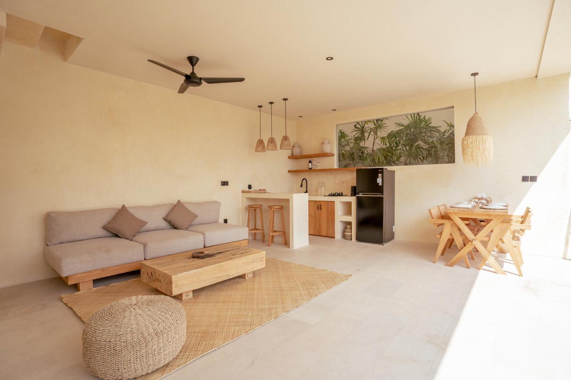 Olea Villas Resort Kuta  ภายนอก รูปภาพ