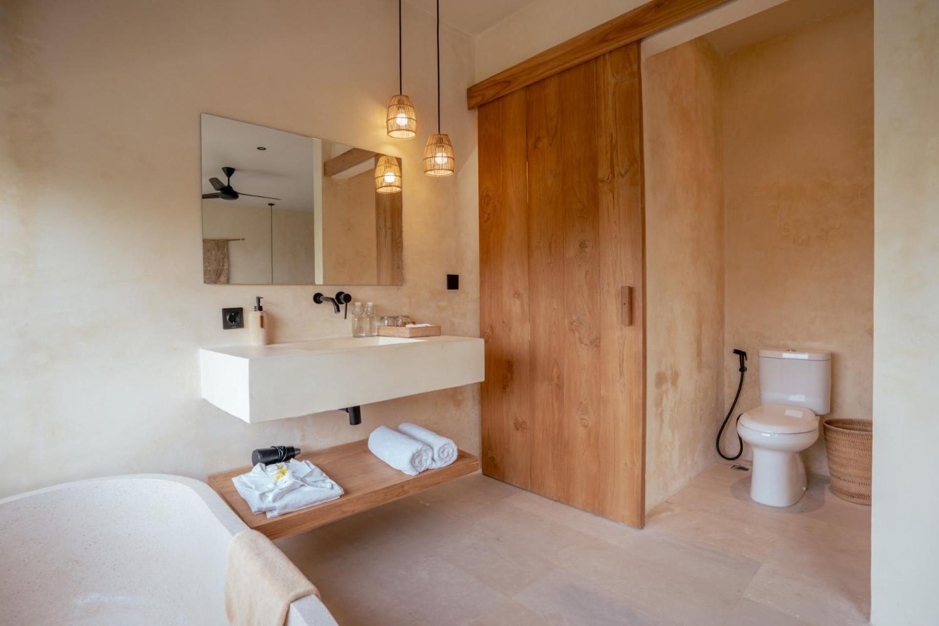 Olea Villas Resort Kuta  ภายนอก รูปภาพ