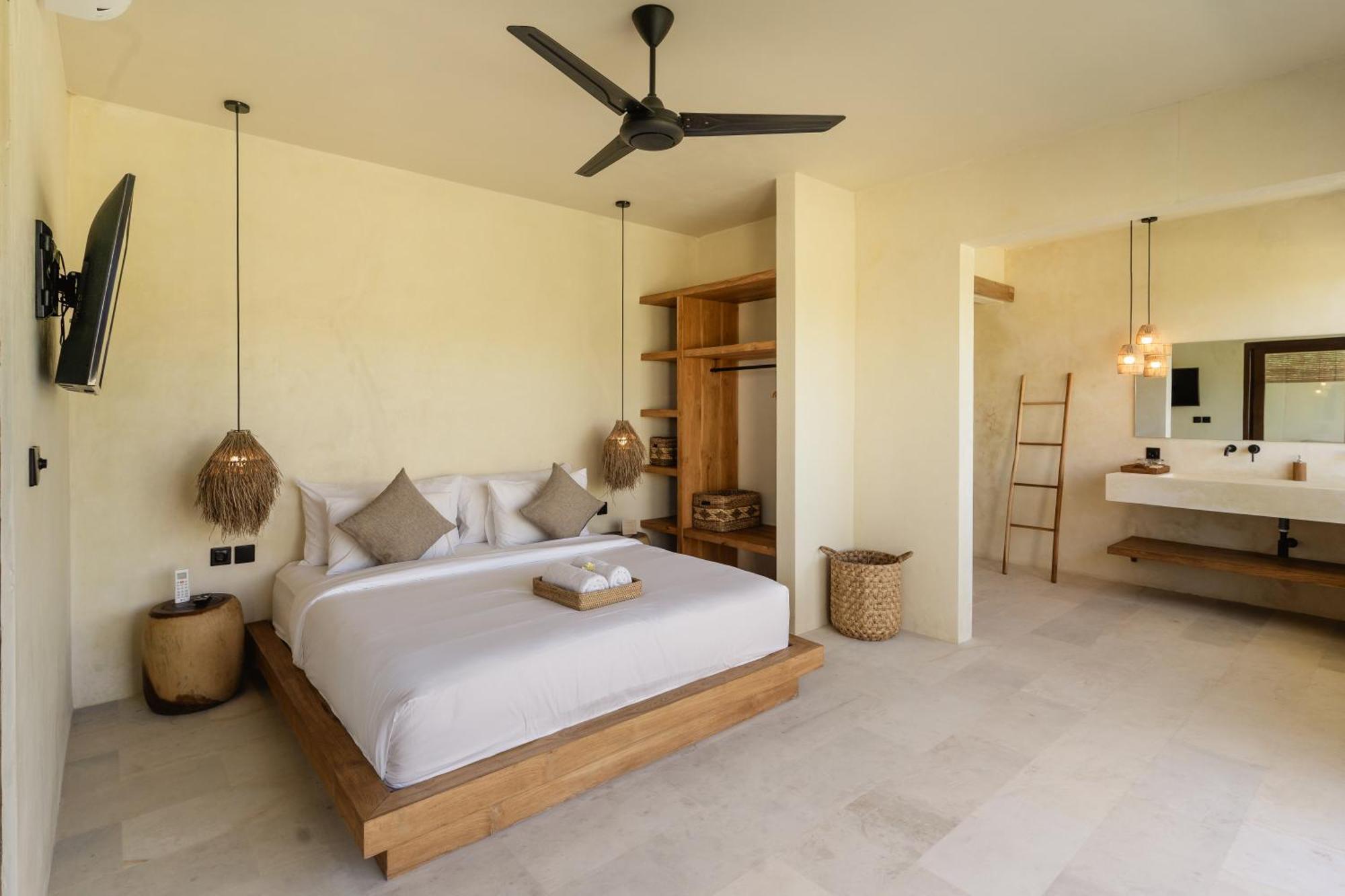 Olea Villas Resort Kuta  ภายนอก รูปภาพ