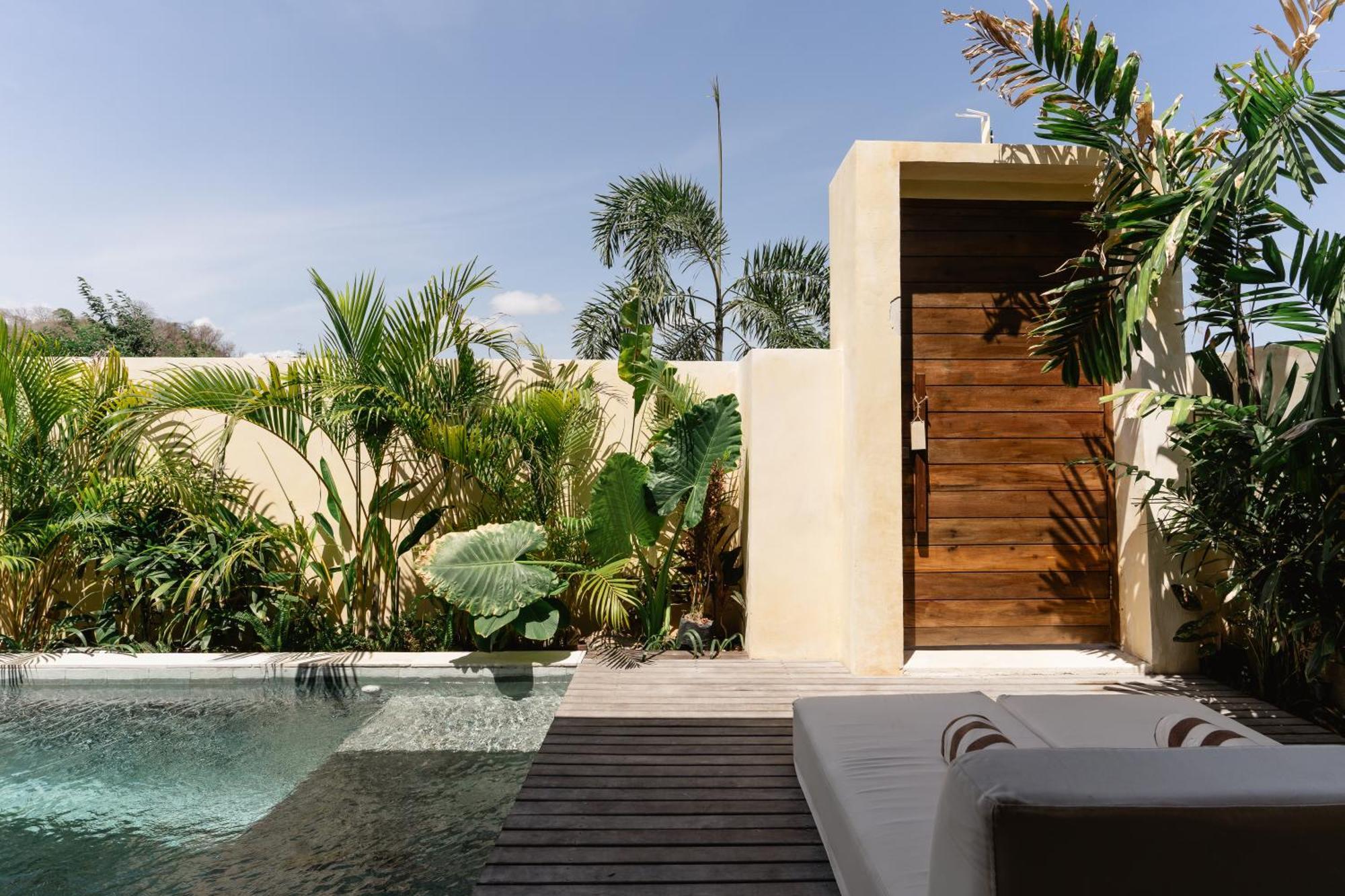 Olea Villas Resort Kuta  ภายนอก รูปภาพ